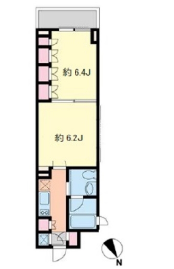 ☆使いやすい間取り☆