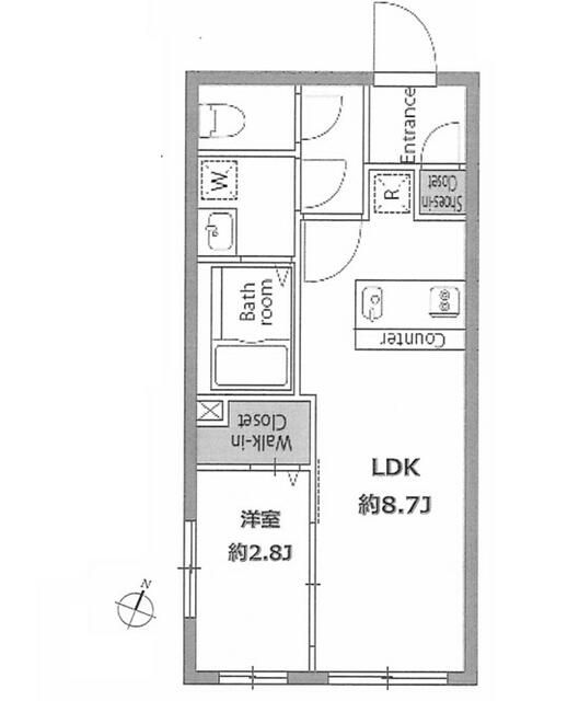 ☆使いやすい間取り☆