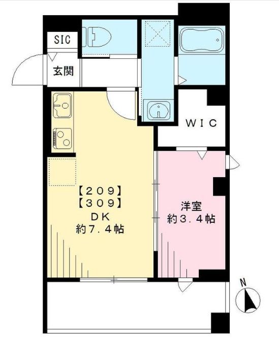 ☆使いやすい間取り☆