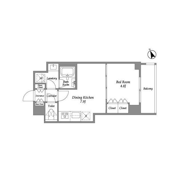 ☆使いやすい間取り☆