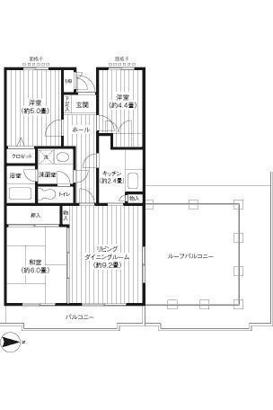 ☆使いやすい間取り☆