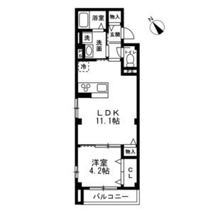 ☆使いやすい間取り☆