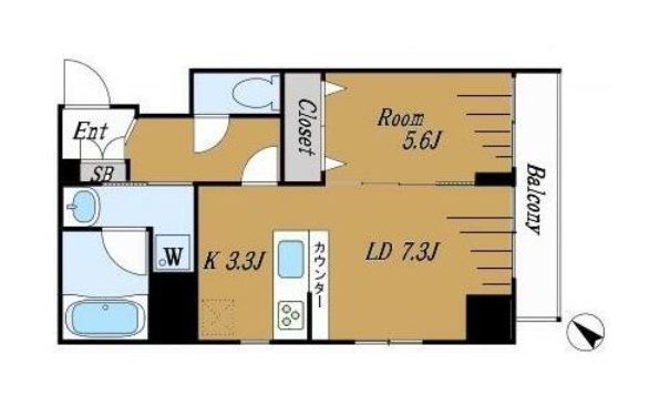 ☆使いやすい間取り☆