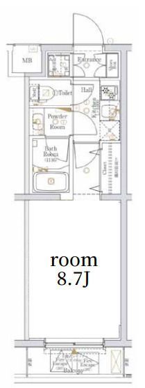 ☆使いやすい間取り☆