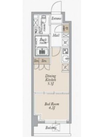 ☆使いやすい間取り☆