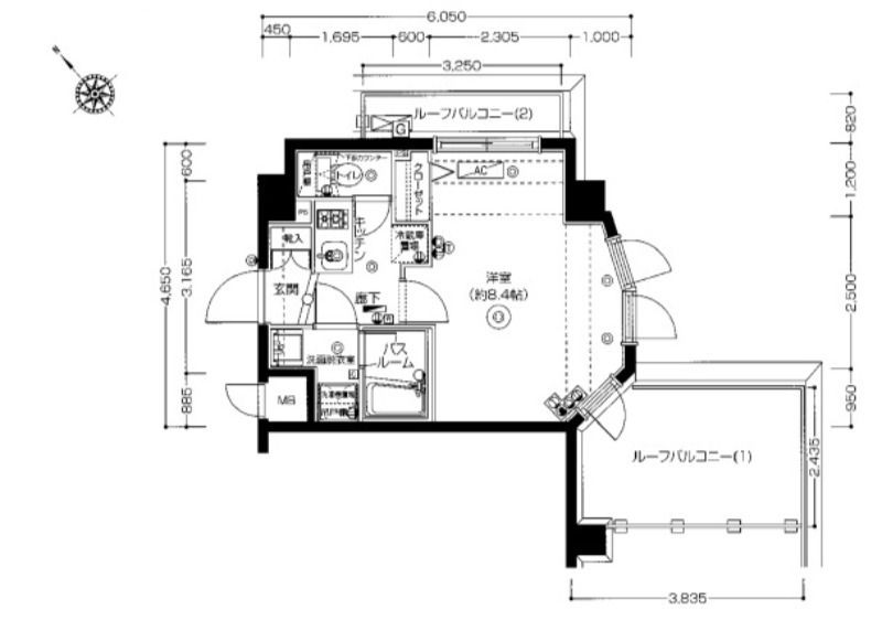 ☆使いやすい間取り☆
