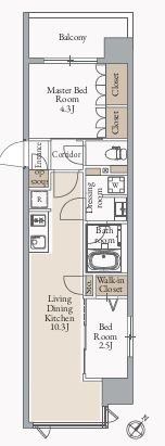 ☆使いやすい間取り☆