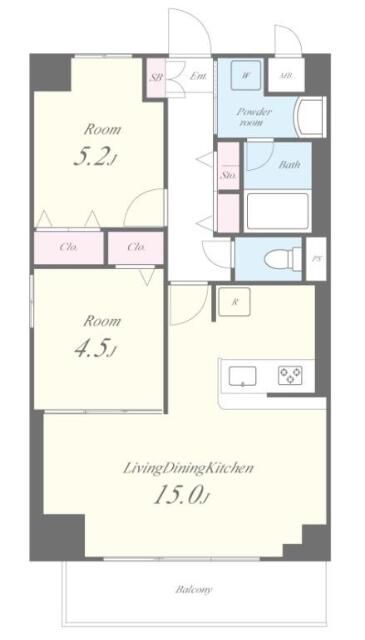 ☆使いやすい間取り☆