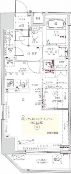 ☆使いやすい間取り☆