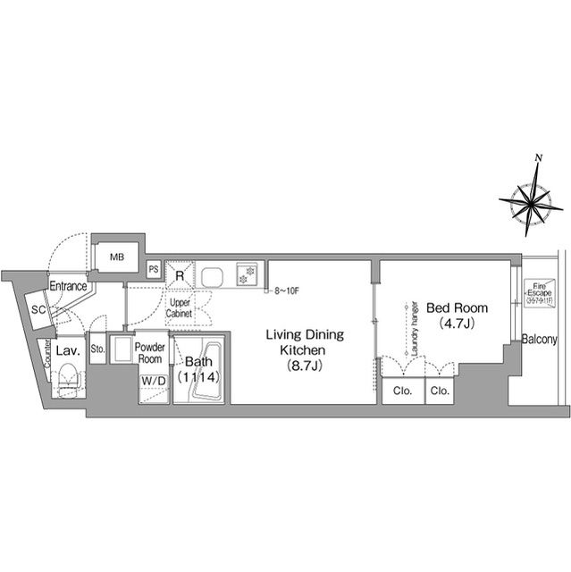 ☆使いやすい間取り☆