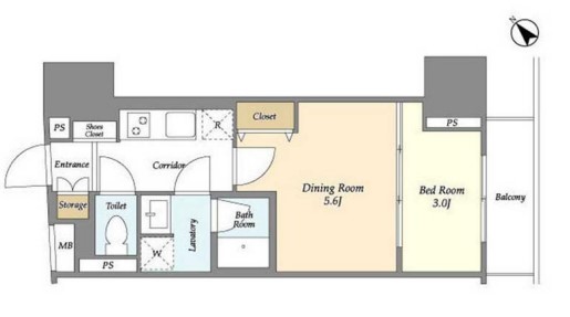 ☆使いやすい間取り☆