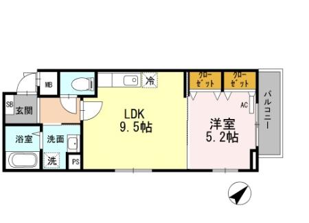 ☆使いやすい間取り☆