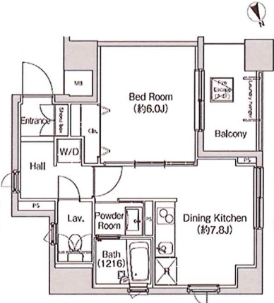 ☆使いやすい間取り☆