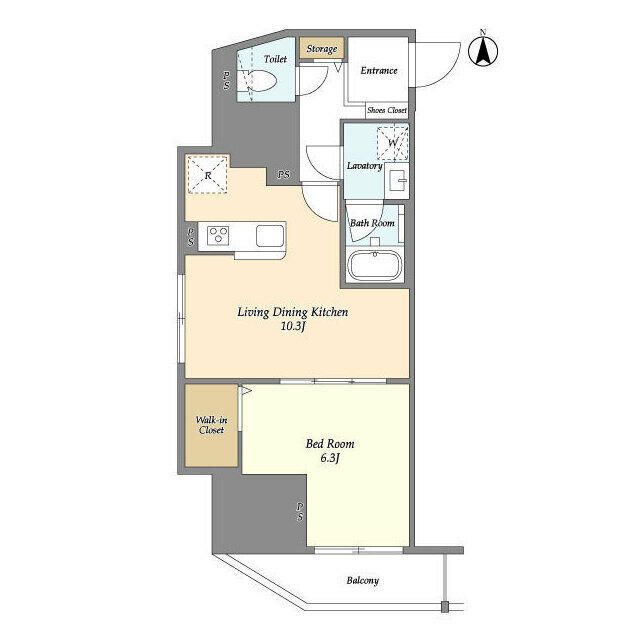 ☆使いやすい間取り☆