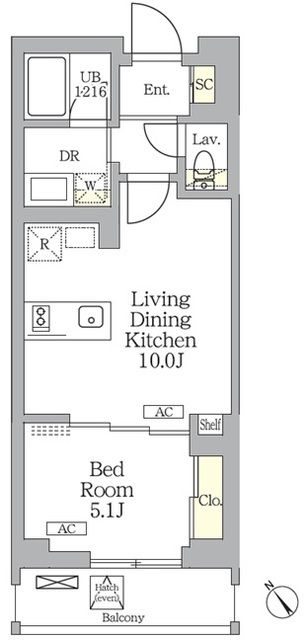 ☆使いやすい間取り☆