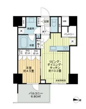 ☆使いやすい間取り☆