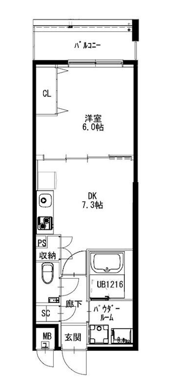 ☆使いやすい間取り☆