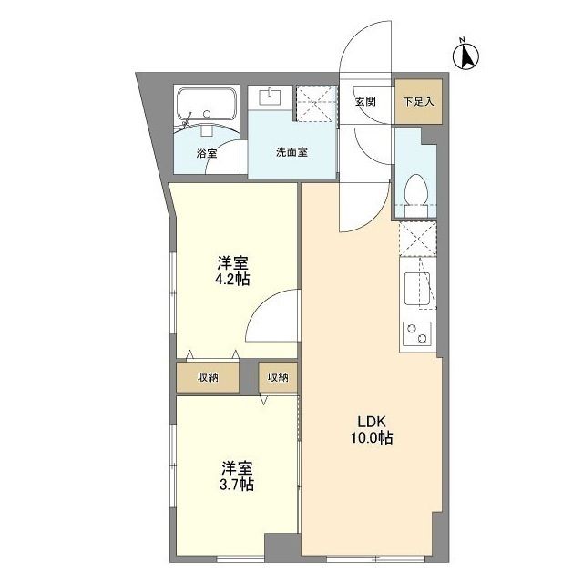 ☆使いやすい間取り☆