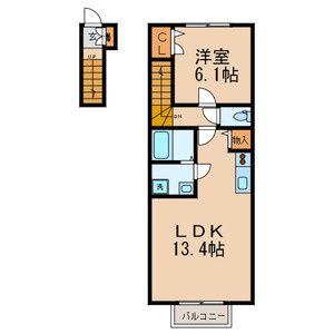 ☆使いやすい間取り☆