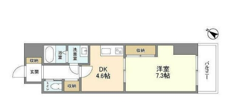 ☆使いやすい間取り☆