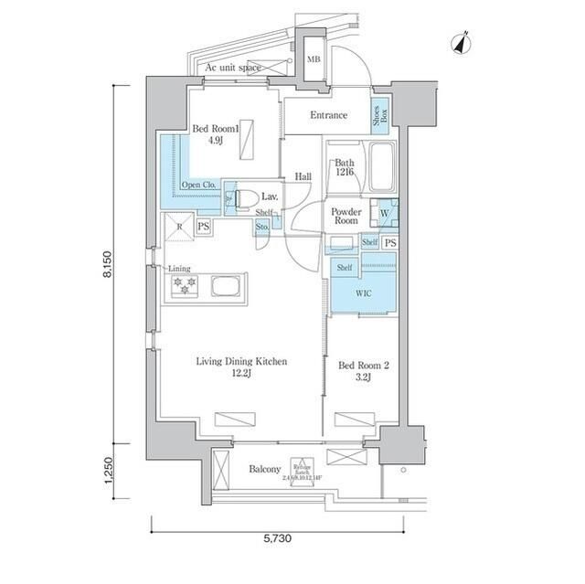 ☆使いやすい間取り☆