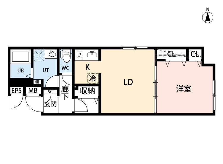 ☆使いやすい間取り☆