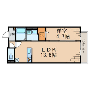 ☆使いやすい間取り☆