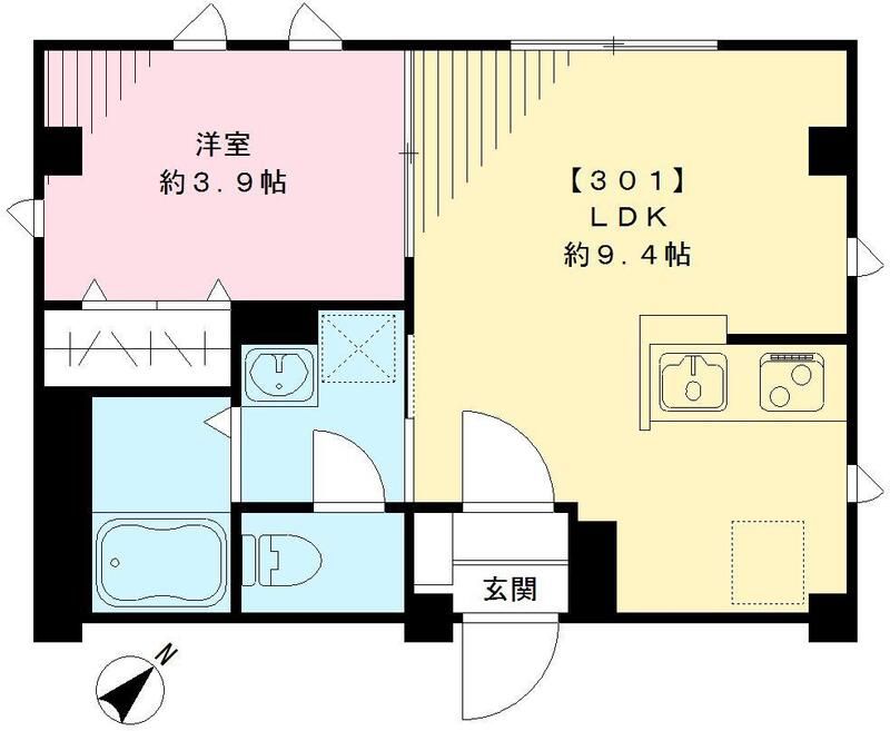 ☆使いやすい間取り☆