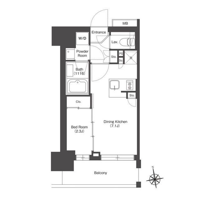 ☆使いやすい間取り☆