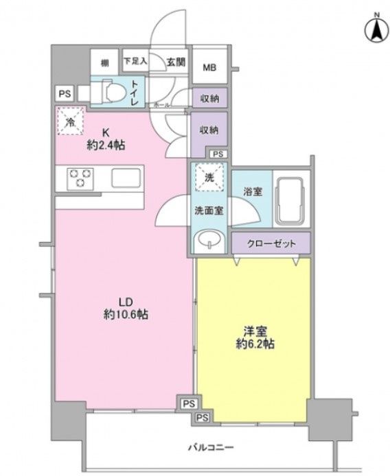 ☆使いやすい間取り☆