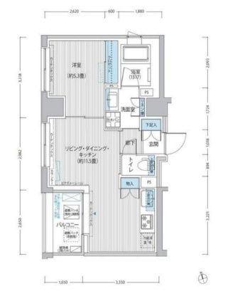 ☆使いやすい間取り☆