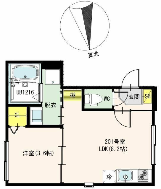 ☆使いやすい間取り☆