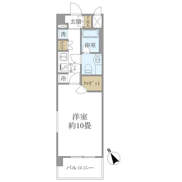 ☆使いやすい間取り☆