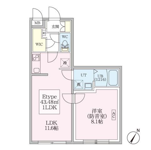 ☆使いやすい間取り☆