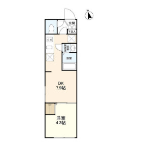 ☆使いやすい間取り☆