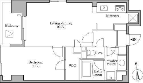 ☆使いやすい間取り☆