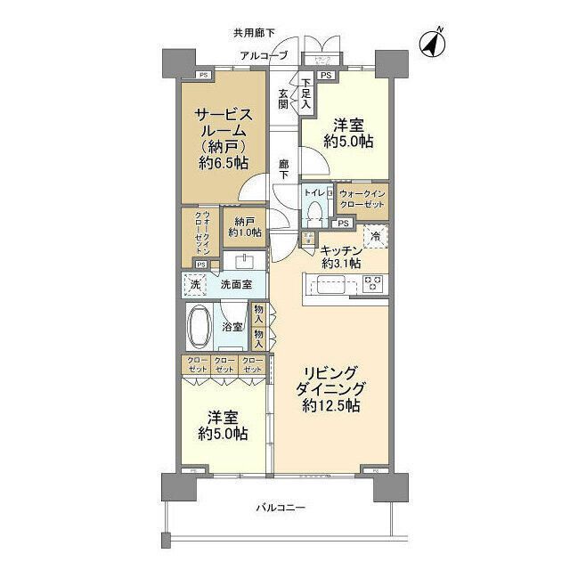 ☆使いやすい間取り☆