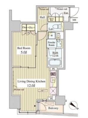 ☆使いやすい間取り☆