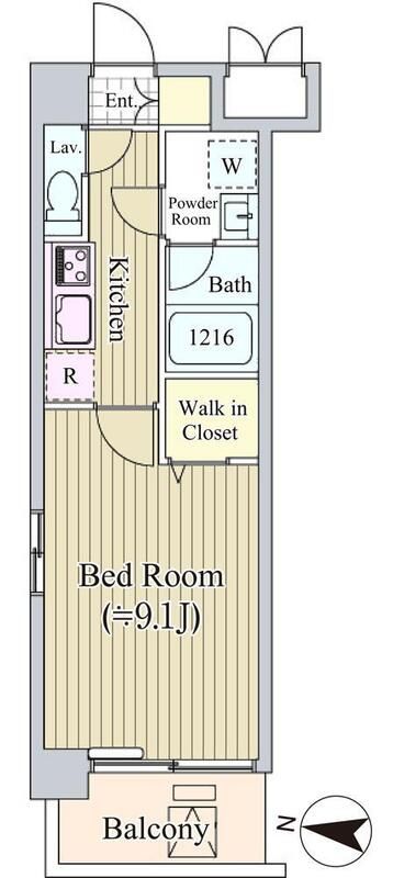 ☆使いやすい間取り☆