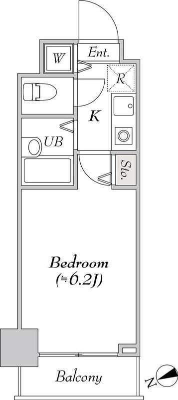 ☆使いやすい間取り☆