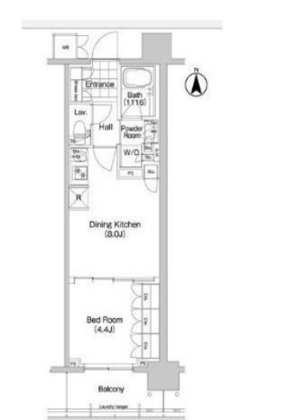 使いやすい間取り♪