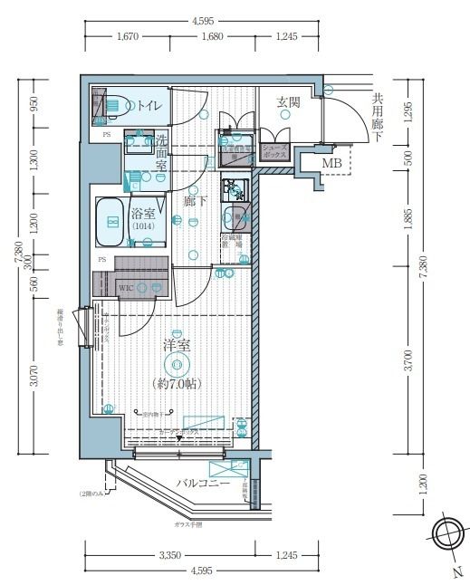 ☆使いやすい間取り☆