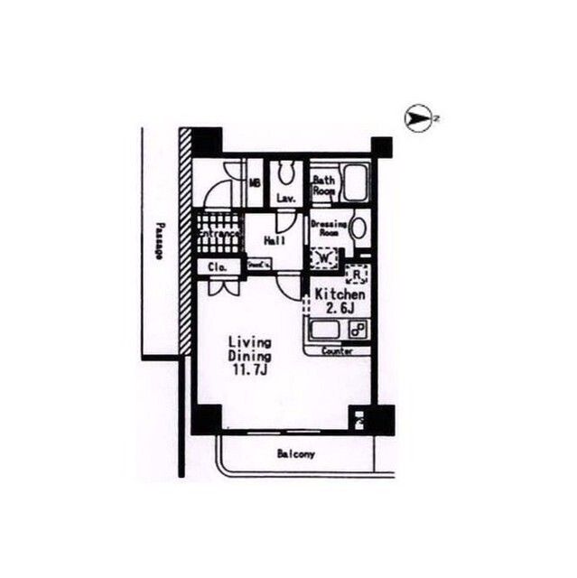 ☆使いやすい間取り☆