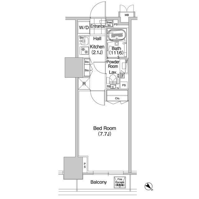 ☆使いやすい間取り☆