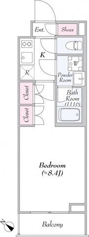 ☆使いやすい間取り☆