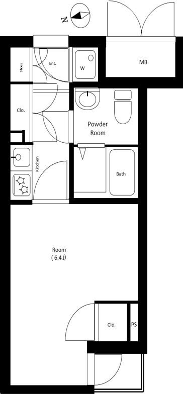 ☆使いやすい間取り☆