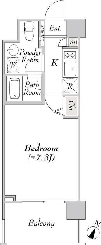 ☆使いやすい間取り☆