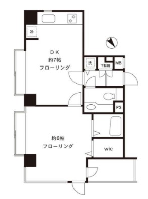 使いやすい間取り♪