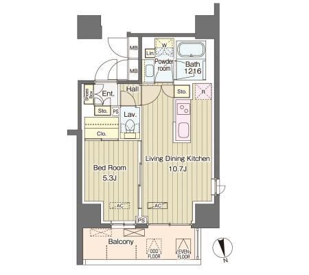 ☆使いやすい間取り☆