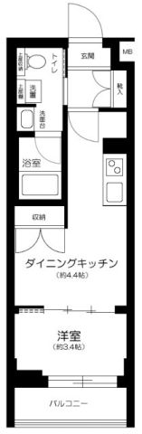 ☆使いやすい間取り☆